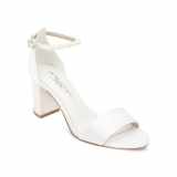 Belle Bridal shoe #1