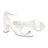 Belle Menyasszonyi cipő #2