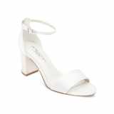 Belle Menyasszonyi cipő #4