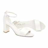 Belle Menyasszonyi cipő #5