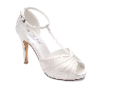 Scarlett Bridal shoe #1