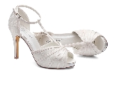 Scarlett Bridal shoe #2