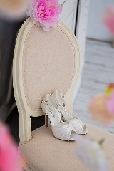 Scarlett Bridal shoe #7