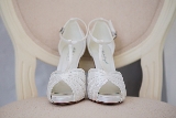 Scarlett Bridal shoe #8