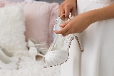 Scarlett Bridal shoe #9